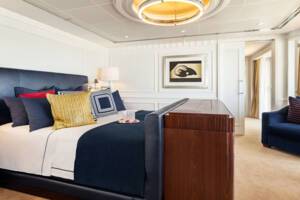Owner's Suite, Allura, Oceania Cruises