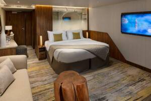 Sky Suite with Infinite Veranda on Celebrity Flora