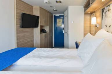 Arctic Superior, U2D, MS Nordkapp, Hurtigruten