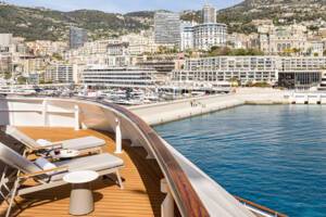 Vista Suite Balcony, Allura, Oceania Cruises