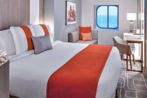 Prime Ocean View Stateroom, Celebrity Edge