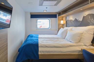 Arctic Superior, P2D, MS Nordkapp, Hurtigruten