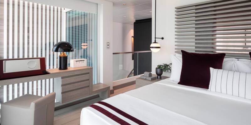 Celebrity Ascent Cabins | Celebrity Cruises | ROL Cruise