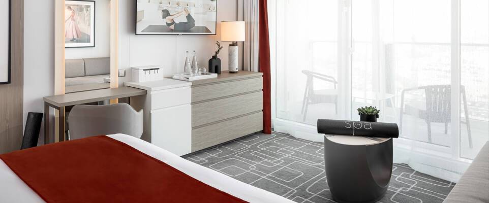 Celebrity Ascent Cabins | Celebrity Cruises | ROL Cruise