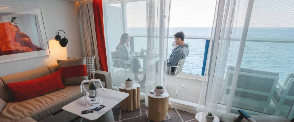 Celebrity Ascent Cabins | Celebrity Cruises | ROL Cruise