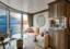 Penthouse Panorama Suite, Seabourn Venture