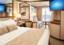 Club Class Mini Suite, Ruby Princess, Princess Cruises