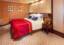 Royal Suite Bedroom, Queen Mary 2, Cunard
