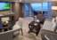 Club World Owners Suite Living Room on Azamara Pursuit