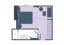 Suite Floor Plan, S.S. Bon Voyage, Uniworld