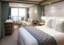 Mini Suite, Sky Princess, Princess Cruises