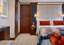Signature Suite Bedroom, Seabourn Ovation