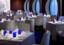 Aqua Class exclusive Restuarant, Blu