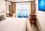 Balcony Cabin with Two Lower Beds (BA), Royal Princess, Princess Cruises