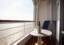 Balcony, Ambience, Ambassador Cruise Lines