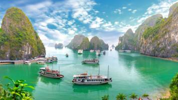 View CruiseClassic Mekong Land Tour & River CruiseDeal