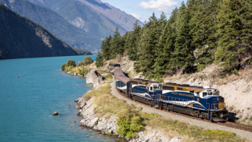 View CruiseExclusive 2027 Alaska & Canadian Rockies Ft. Rocky MountaineerDeal