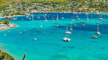 View CruiseBridgetown to San JuanDeal