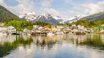 View CruiseGlaciers & Alaska Inside PassageDeal