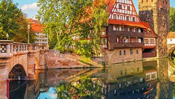 View CruiseSplendours of Europe | Budapest to AmsterdamDeal