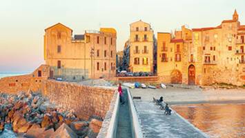 View CruiseBarcelona to Fusina (Venice)Deal