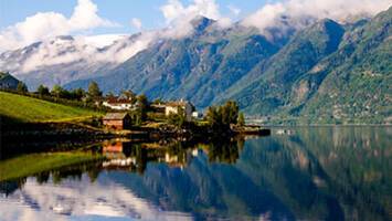 View Cruise2027 No-Fly Bank Holiday Fjords of NorwayDeal