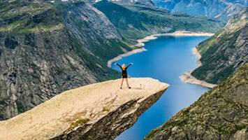 View CruiseNorwegian Fjords with SognefjordDeal