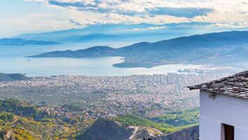 View CruiseGreece Intensive Cruise: Thessaloniki, Volos & MykonosDeal