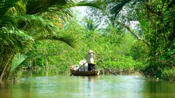 View CruiseVietnam & Cambodia Discovery - Hanoi to Siem ReapDeal