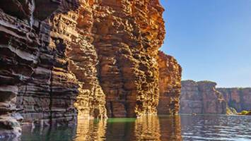 View CruiseKimberley Expedition: Waterfalls & WanjinasDeal
