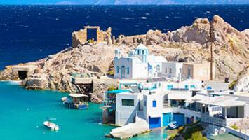 View CruisePiraeus to CivitavecchiaDeal