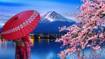 View Cruise2029 All-Inclusive 6★ Japan in Cherry BlossomDeal
