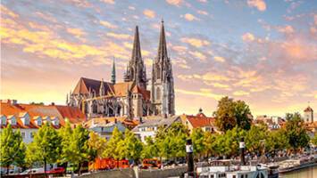 View CruiseGems of the Danube with Prague from BudapestDeal