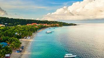 View CruiseCaribbean: Harvest Caye, Cozumel & Roatan from New Orleans, LouisianaDeal