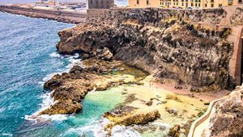 View CruiseSpain Intensive Cruise: Barcelona, Valencia & MalagaDeal