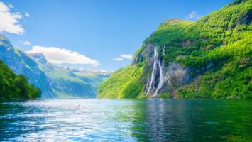 View CruiseThe Inner Fjords ExplorerDeal