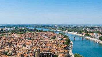 View CruiseLyon, Provencal Rhone & the CamargueDeal