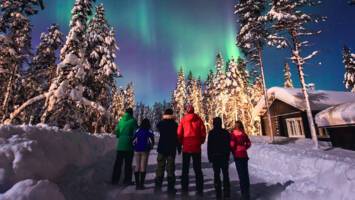 View Cruise2026 No-Fly All-Inclusive Northern Lights & Arctic CircleDeal