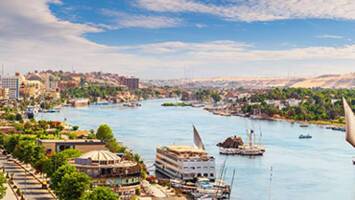 View CruiseSplendours of Egypt & the NileDeal