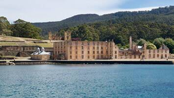 View CruiseTasmaniaDeal