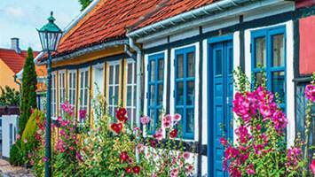 View CruiseBaltic & Scandinavian Capitals: Oslo OvernightDeal