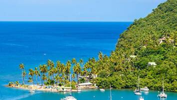 View CruiseDiscover the Pearls of the Caribbean from MarigotDeal