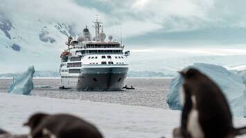 View Cruise2027 Ultra-Luxury All-Inclusive Antarctica ExpeditionDeal