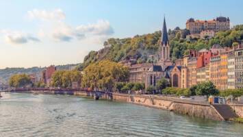 View Cruise2026 5★ All-Inclusive Lyon, Provençal Rhône & CamargueDeal