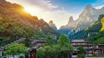 View CruiseNew Horizons of China, ft. a Yangtze River CruiseDeal