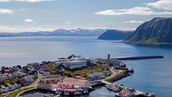 View CruiseNorway Intensive Cruise: Olden, Trondheim & North Cape Deal