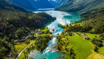 View CruiseNo-Fly 2026 Norwegian Fjords & ScandinaviaDeal