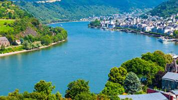 View CruiseRhine, Moselle & Switzerland River Cruise Cologne to BaselDeal