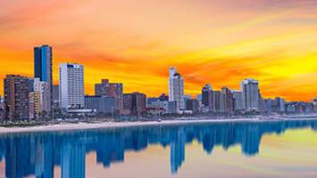 View CruiseSouth Africa Intensive Cruise : Cape Town, Port Elizabeth & Richards BayDeal