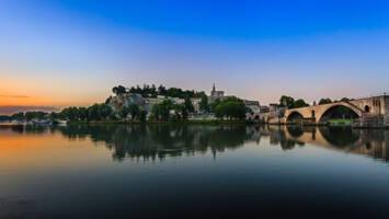 View CruiseIdyllic Rhône from LyonDeal